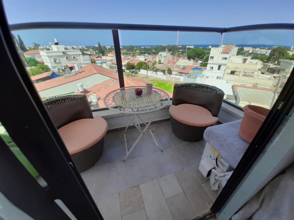 Nice Suite Nahariyya Naharija Exteriér fotografie