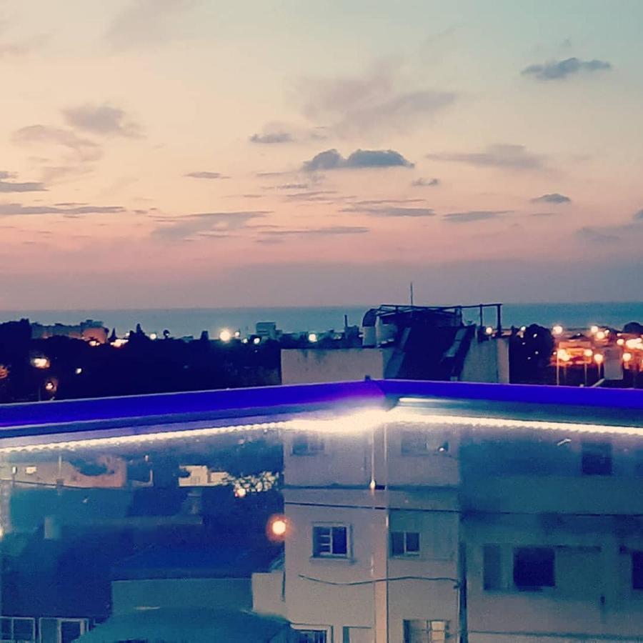 Nice Suite Nahariyya Naharija Exteriér fotografie