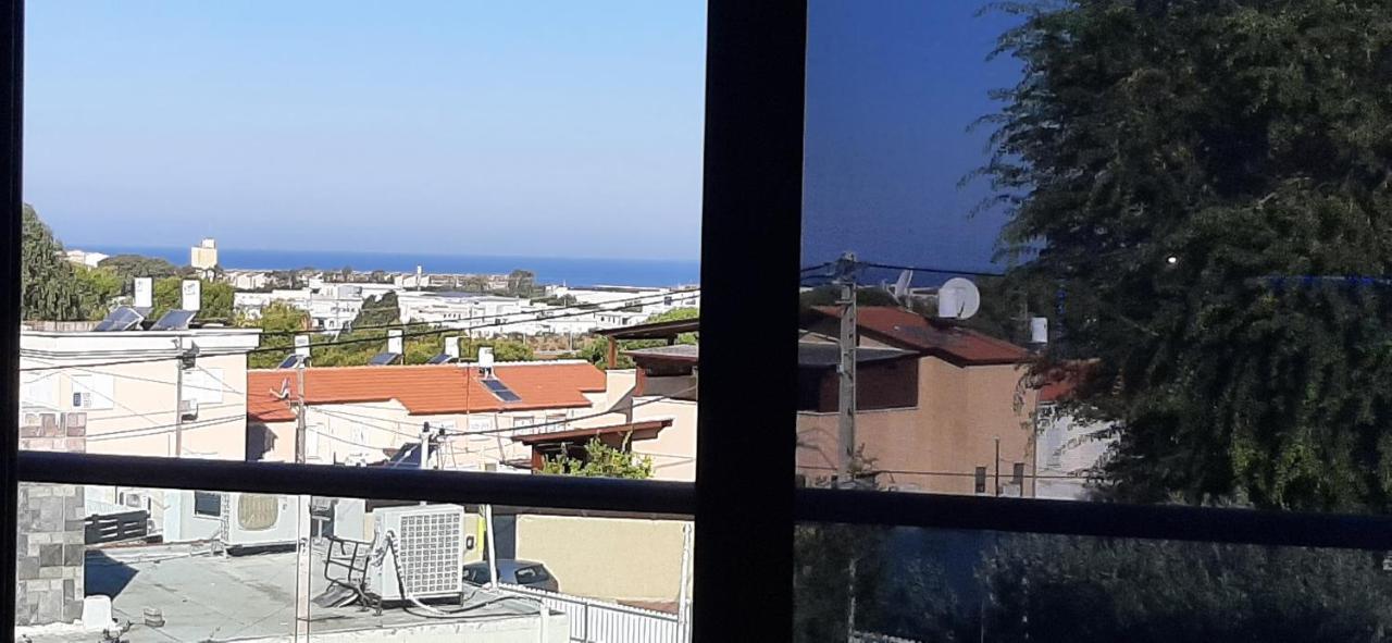 Nice Suite Nahariyya Naharija Exteriér fotografie