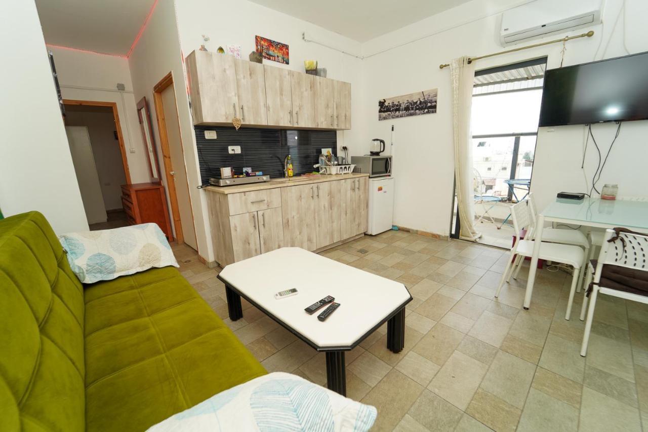 Nice Suite Nahariyya Naharija Exteriér fotografie