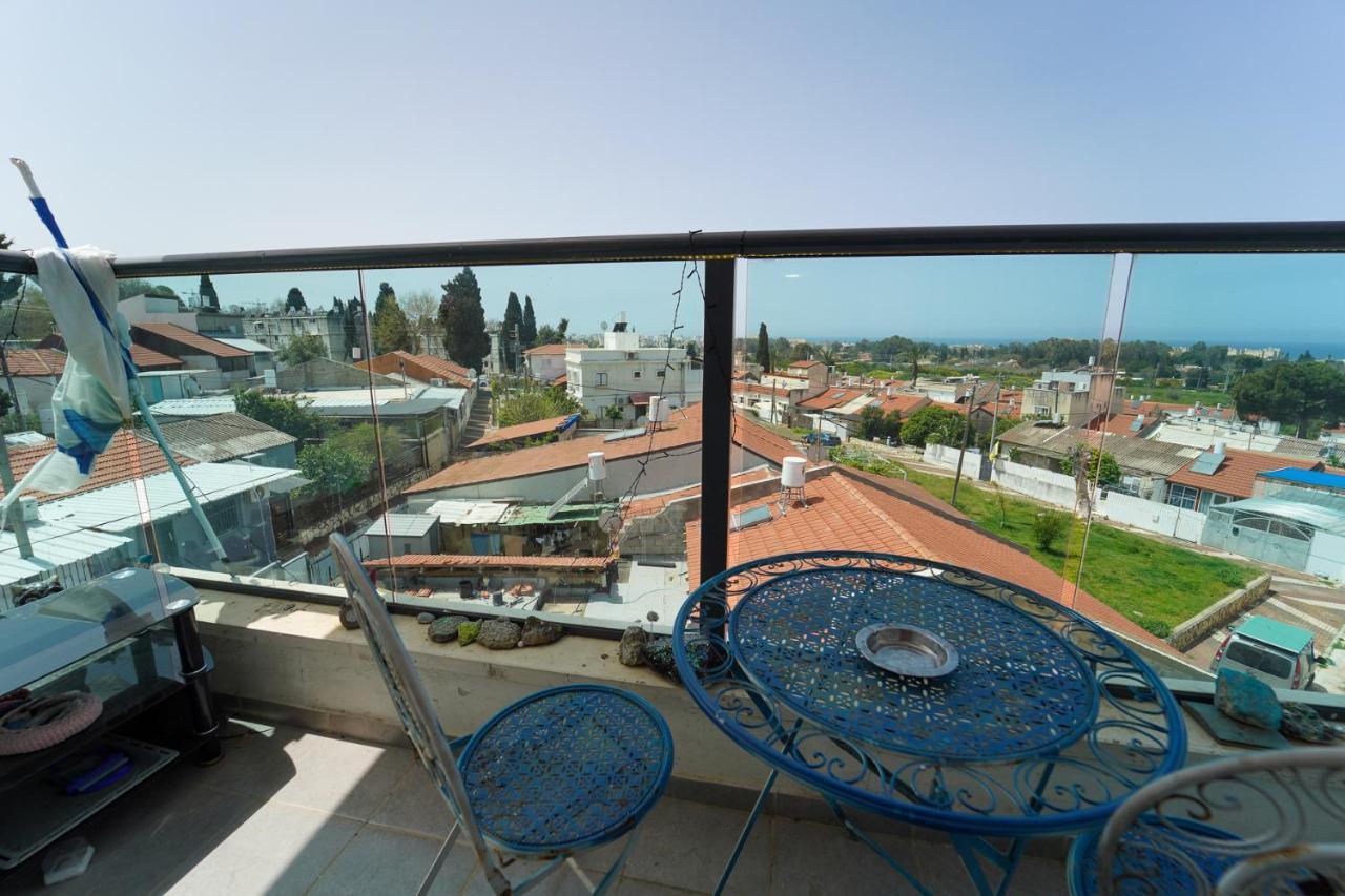 Nice Suite Nahariyya Naharija Exteriér fotografie