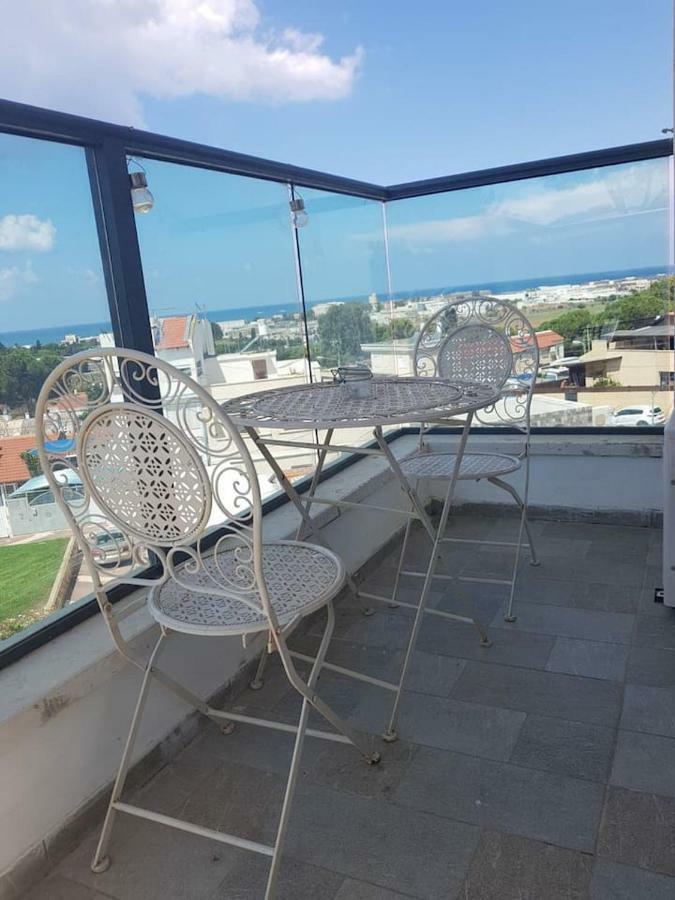 Nice Suite Nahariyya Naharija Exteriér fotografie